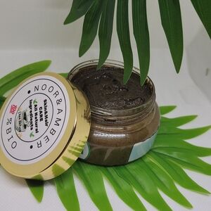 TRADITIONAL MOROCCAN BLAVK SOAP SABON BALDI For A Shi Ing Skin